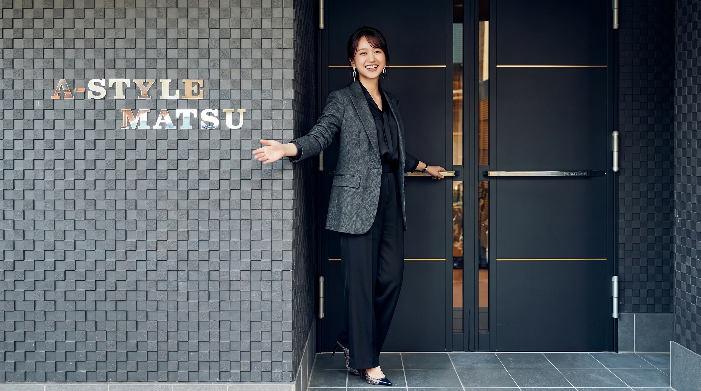 新しいAIタレント