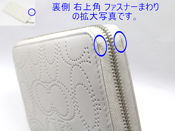 コーチ 財布 訳あり COACH 45560 SVWT