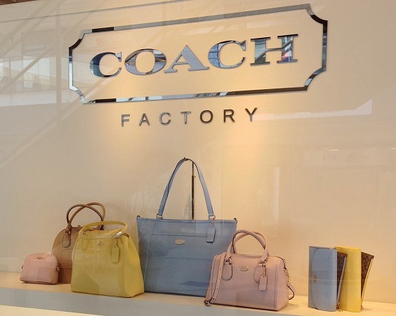 COACH 小バック