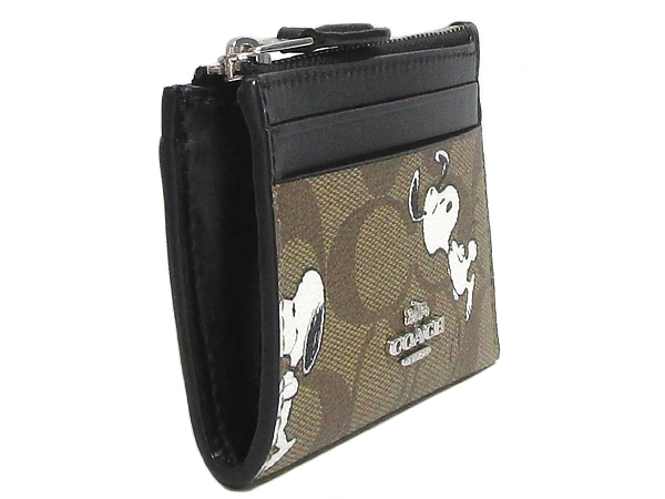 完売品‼ COACH & PEANUTS ミニ パスケース スヌーピー - arizonaforklift.com