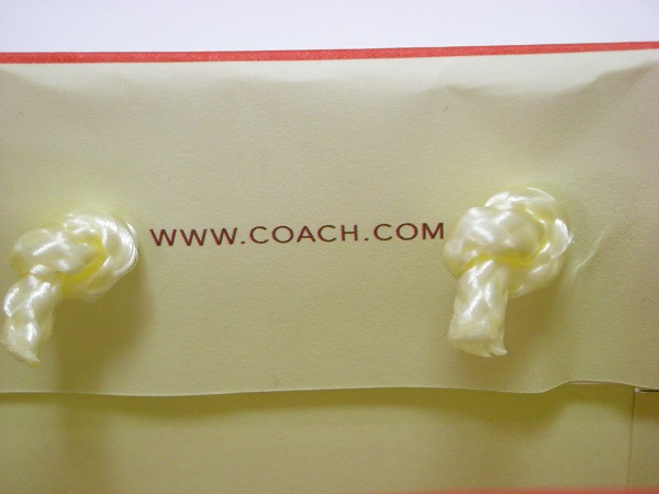 COACHのURL