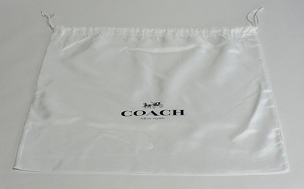 コーチ バッグ保存袋