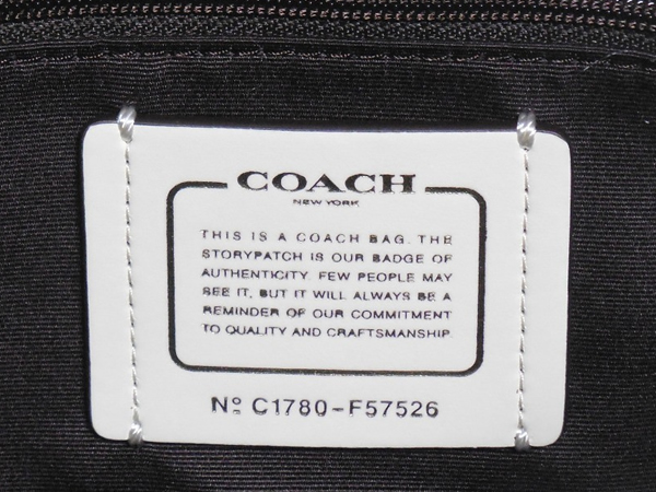 COACH☆バッグ☆正規品